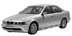 BMW E39 C1003 Fault Code