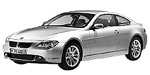 BMW E63 C1003 Fault Code