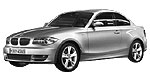 BMW E82 C1003 Fault Code